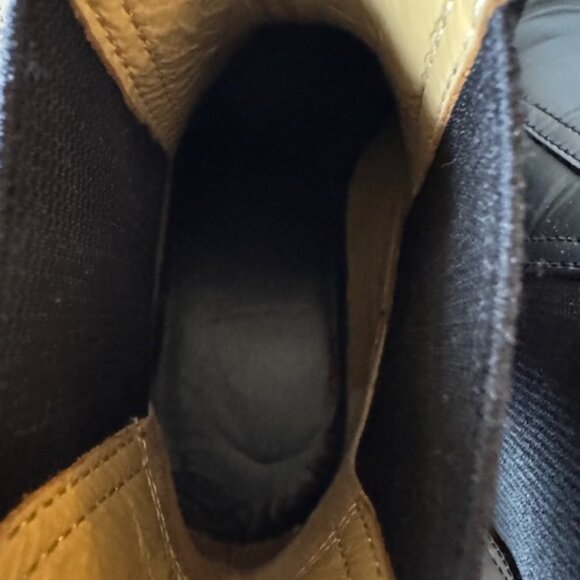 Celine Margaret Chelsea Boot Black 35/5 New Never Worn - Picture 6 of 6